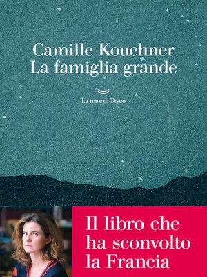 cover image of La famiglia grande